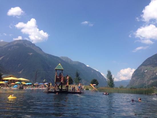 Badesee Umhausen