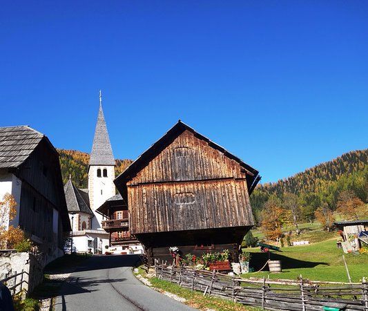St. Oswald