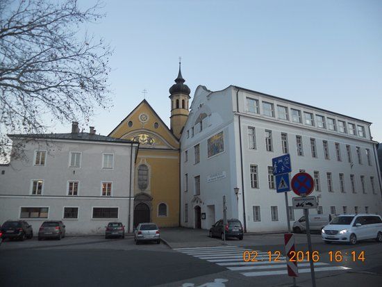 Heilig-Geist-Kirche