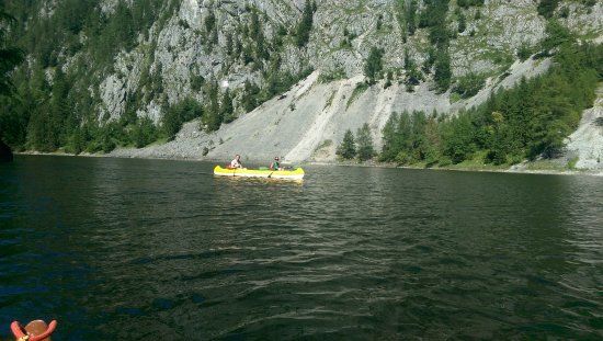 Salzastausee