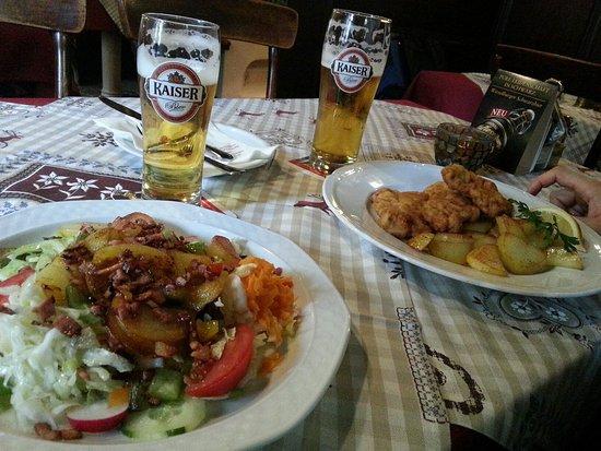 Restaurant Austria