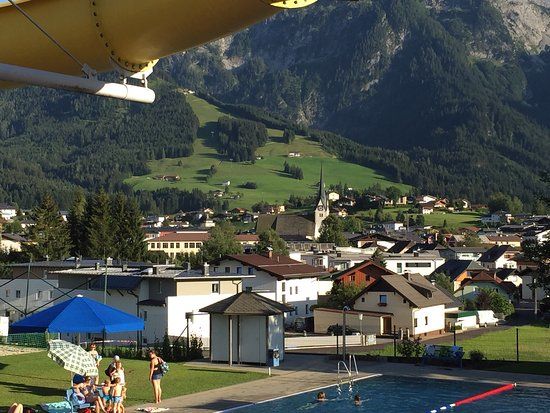 Erlebnisbad Abtenau