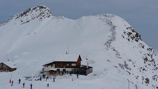 Tuxer Joch Haus