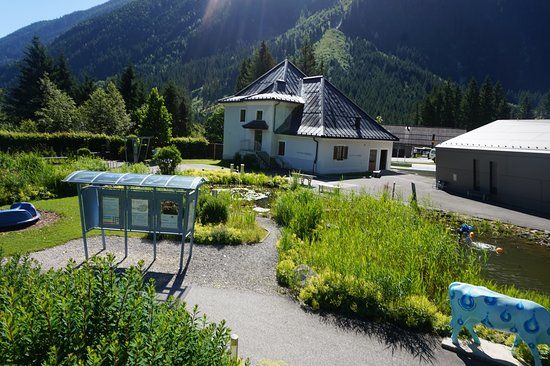 Wasser Welten Krimml