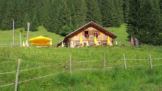 Bärgunt Hütte