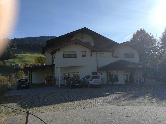 Cafe Treff Backerei