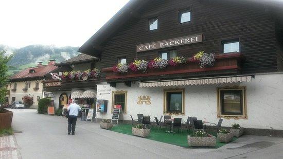 Cafe Gastun
