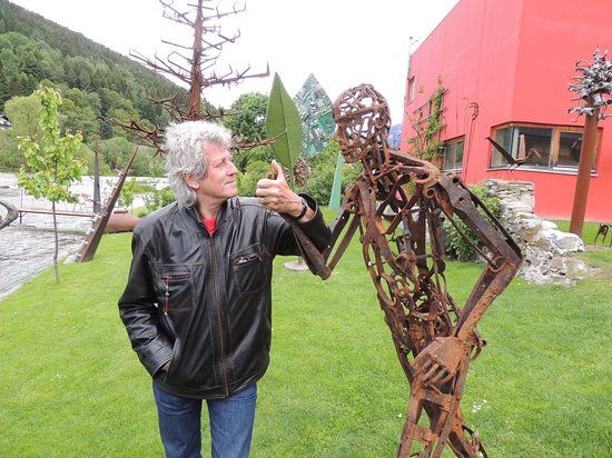 Skulpturengarten Fritz Russ