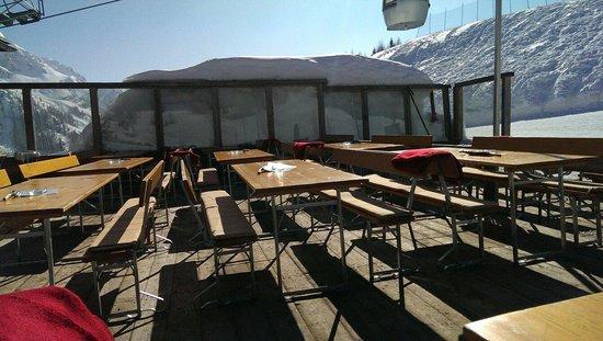 Restaurant Kristall