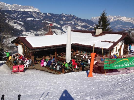 Alpenhof Stadl