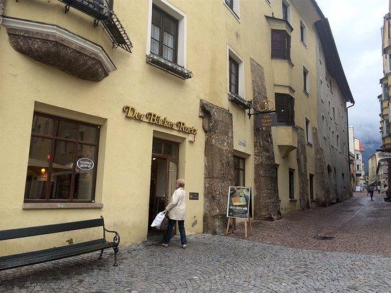 Der Baker Ruetz