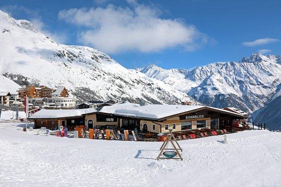 Almhütte Sonnblick