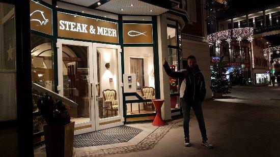 Steak und Meer