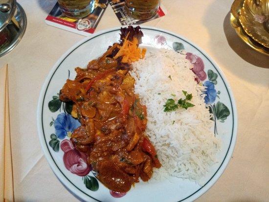 Cafe Restaurant Taj Mahal