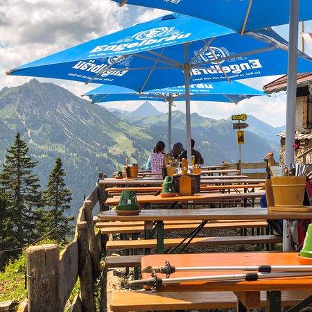Schneetalalpe