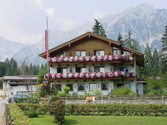Gasthaus-Pension Golfvilla