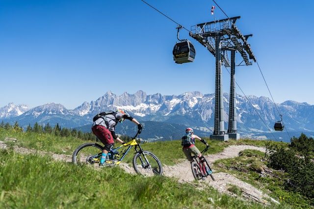 Reiteralm Bergbahnen