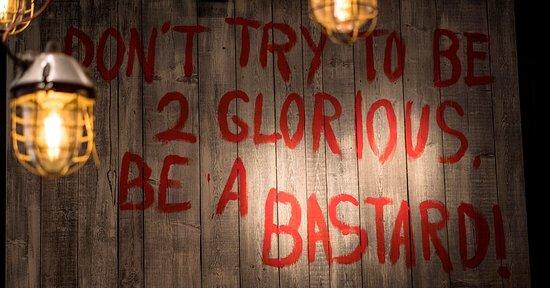 Glorious Bastards