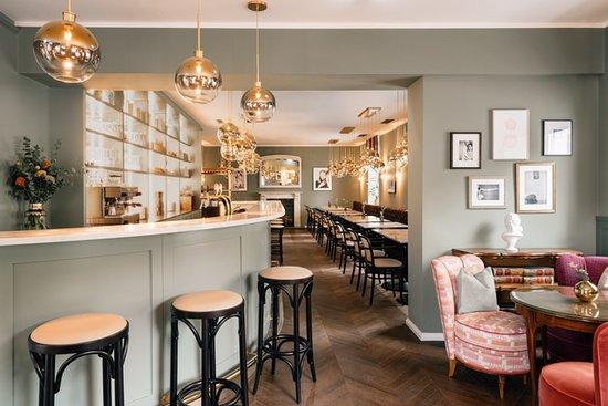 The MOZART Bistro