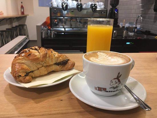 La Pausa