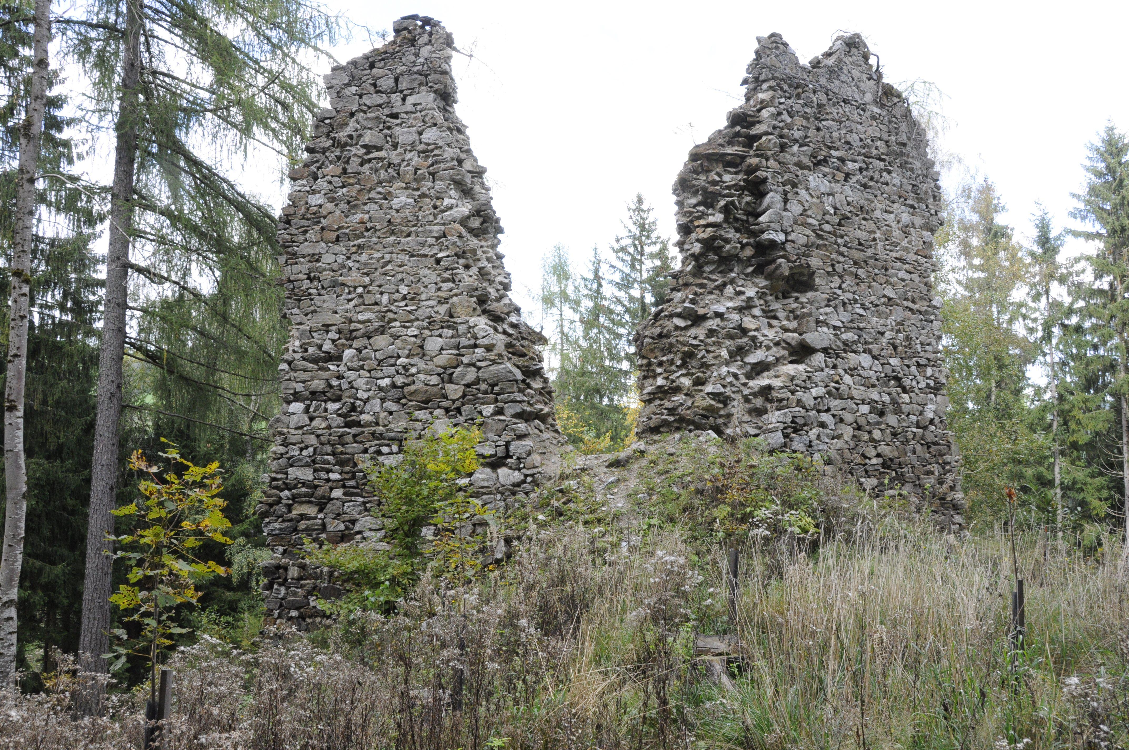 Burgruine Reichenfels
