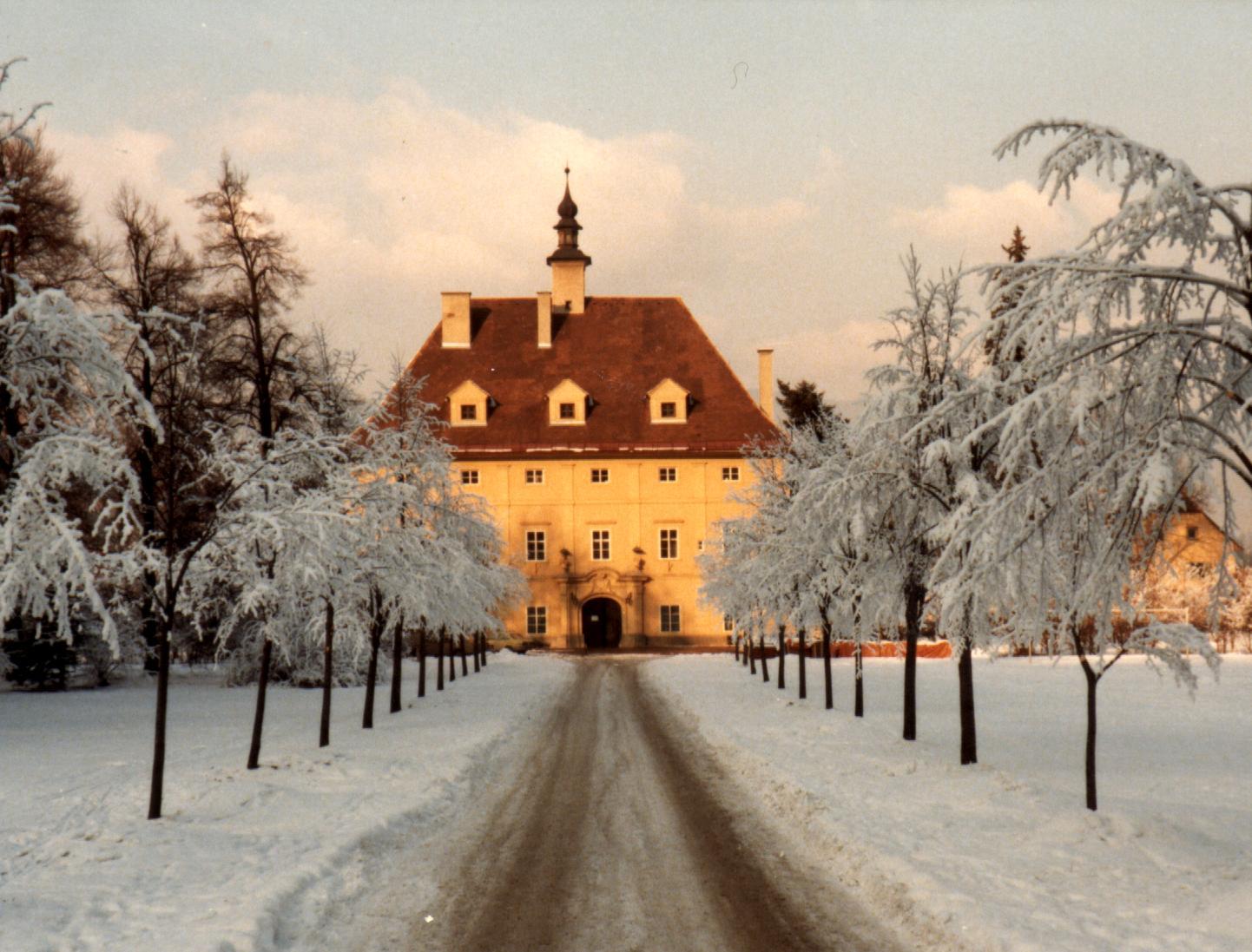 Schloss Liechtenstein
