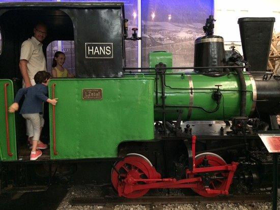 Südbahnmuseum