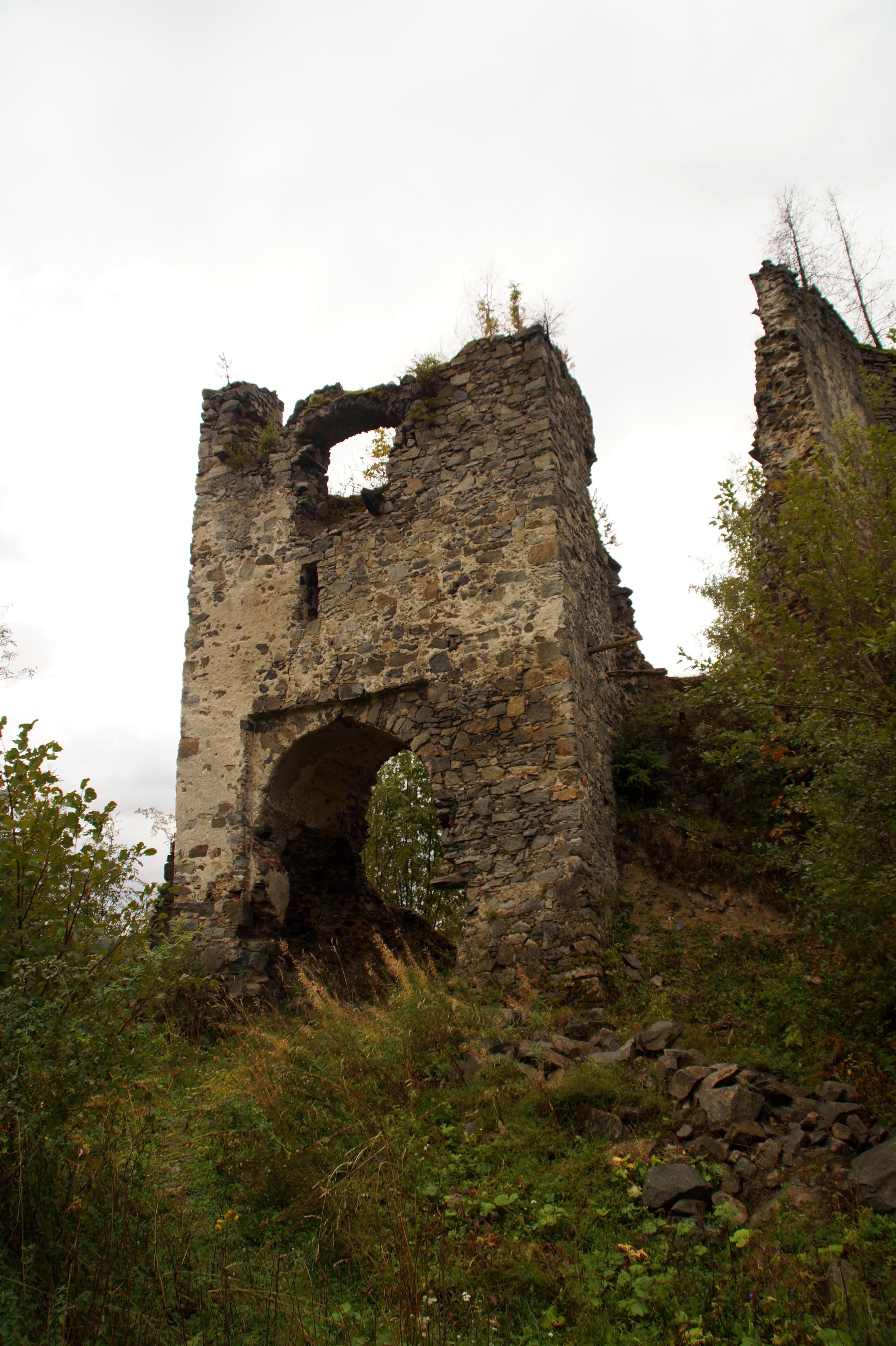 Burgruine Kaisersberg