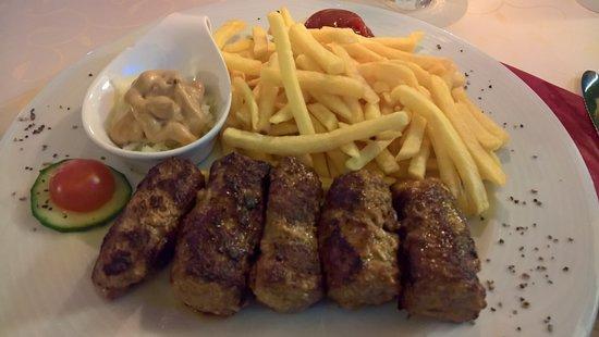 Cafe hermann ellmau