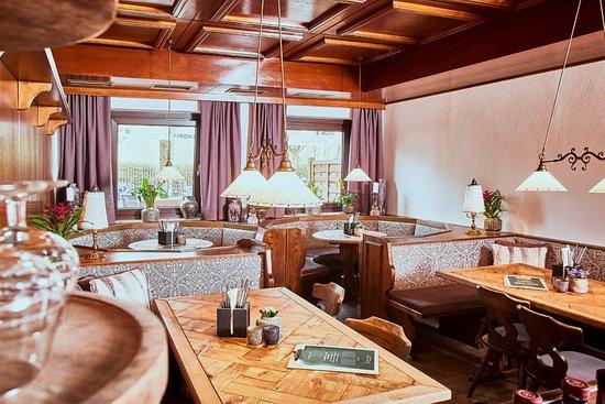 Boutique-Gasthof Ueberfuhr Restaurant