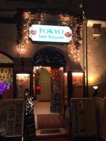 Tokyo Restaurant