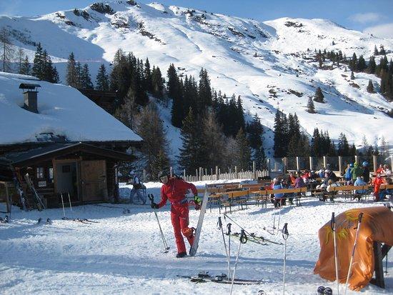 Harbachhütte