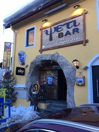 Yeti Bar
