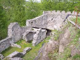 Burgruine Leonstein
