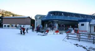 Skigebiet Lermoos