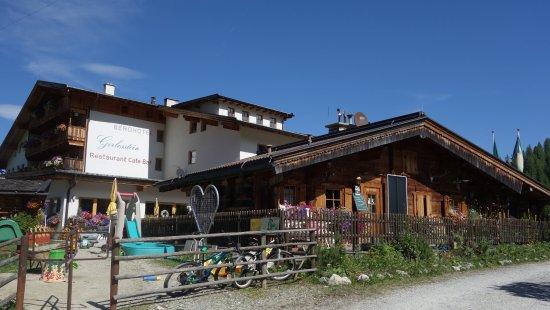Restaurant Berghotel Gerlosstein