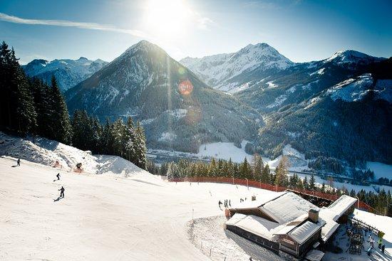 Burgstall Hütte