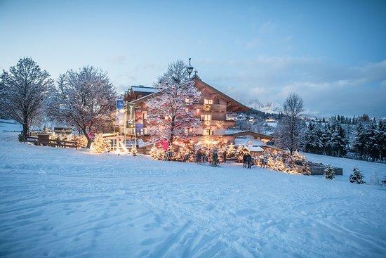 Rasmushof Hotel Restaurant