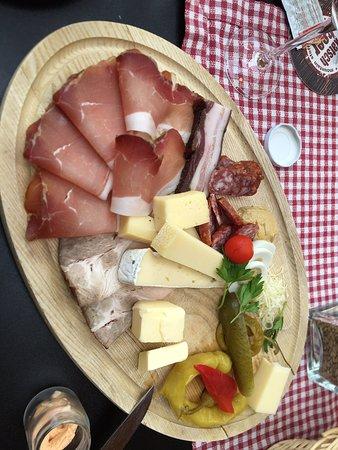 Gipfelskihütte Adlerhorst Katschberg