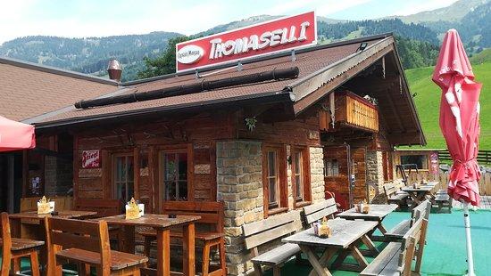 Bar Restaurant Thomaselli