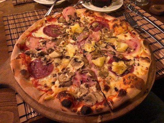 Ristorante Pizzeria Alla Casa