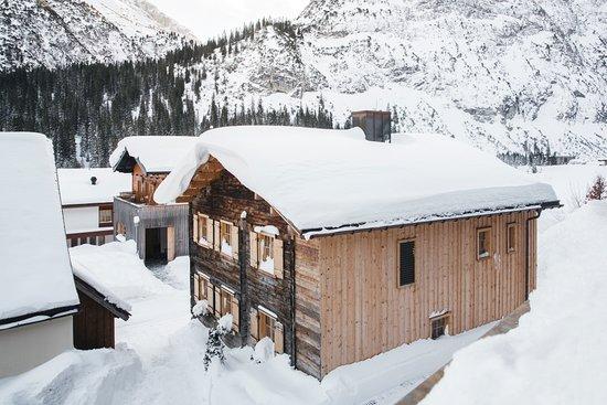 Rote Wand Schualhus