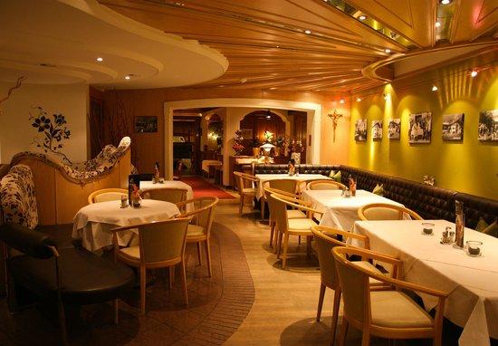 Restaurant Cafe Hotel Edelweiss