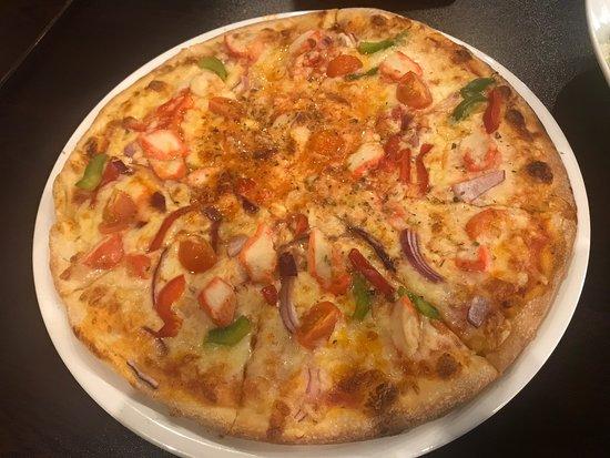 Tandoori Pizza City