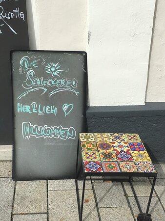 Die Schleckerei