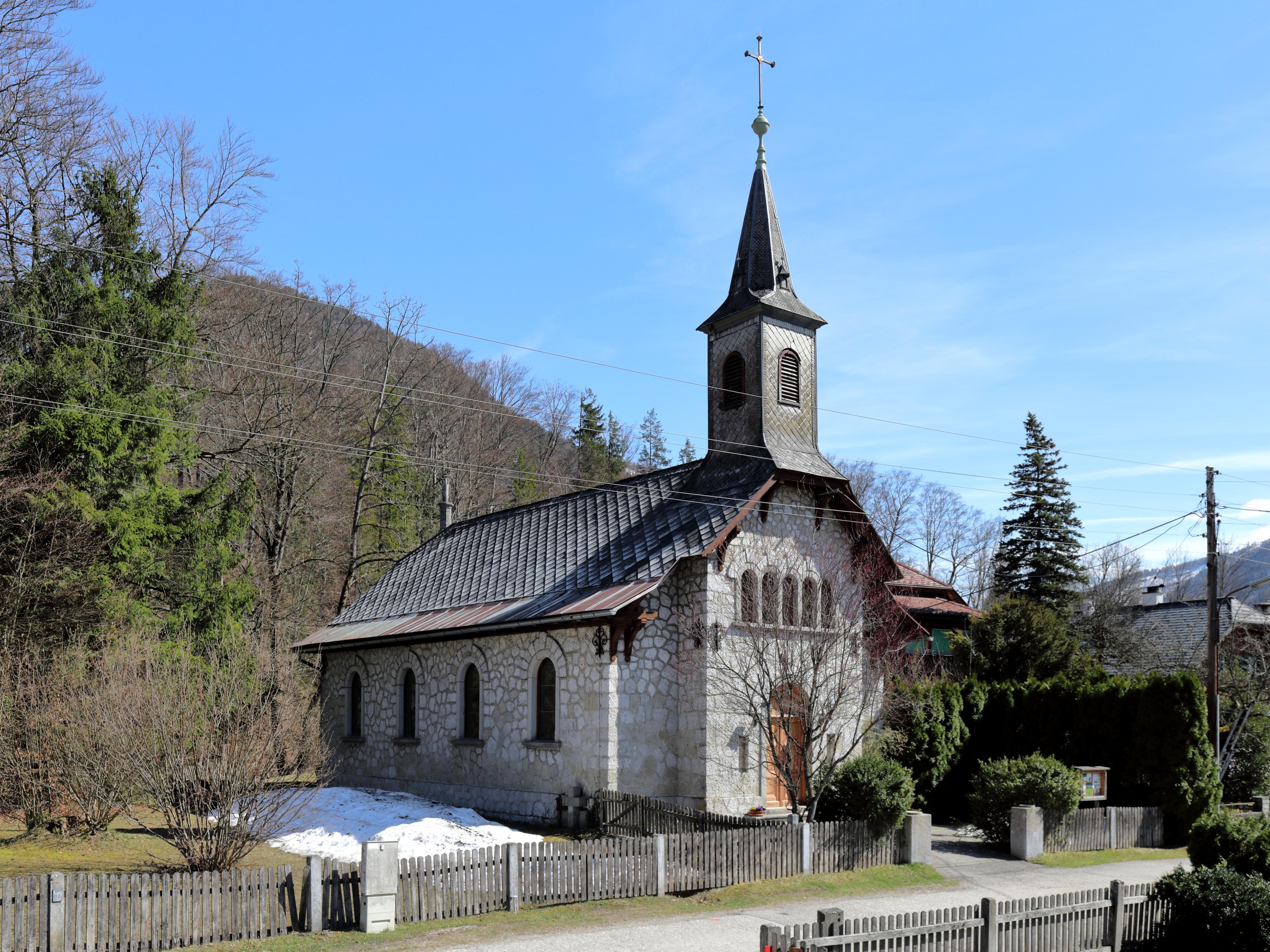 Evang. Pfarrkirche A.B