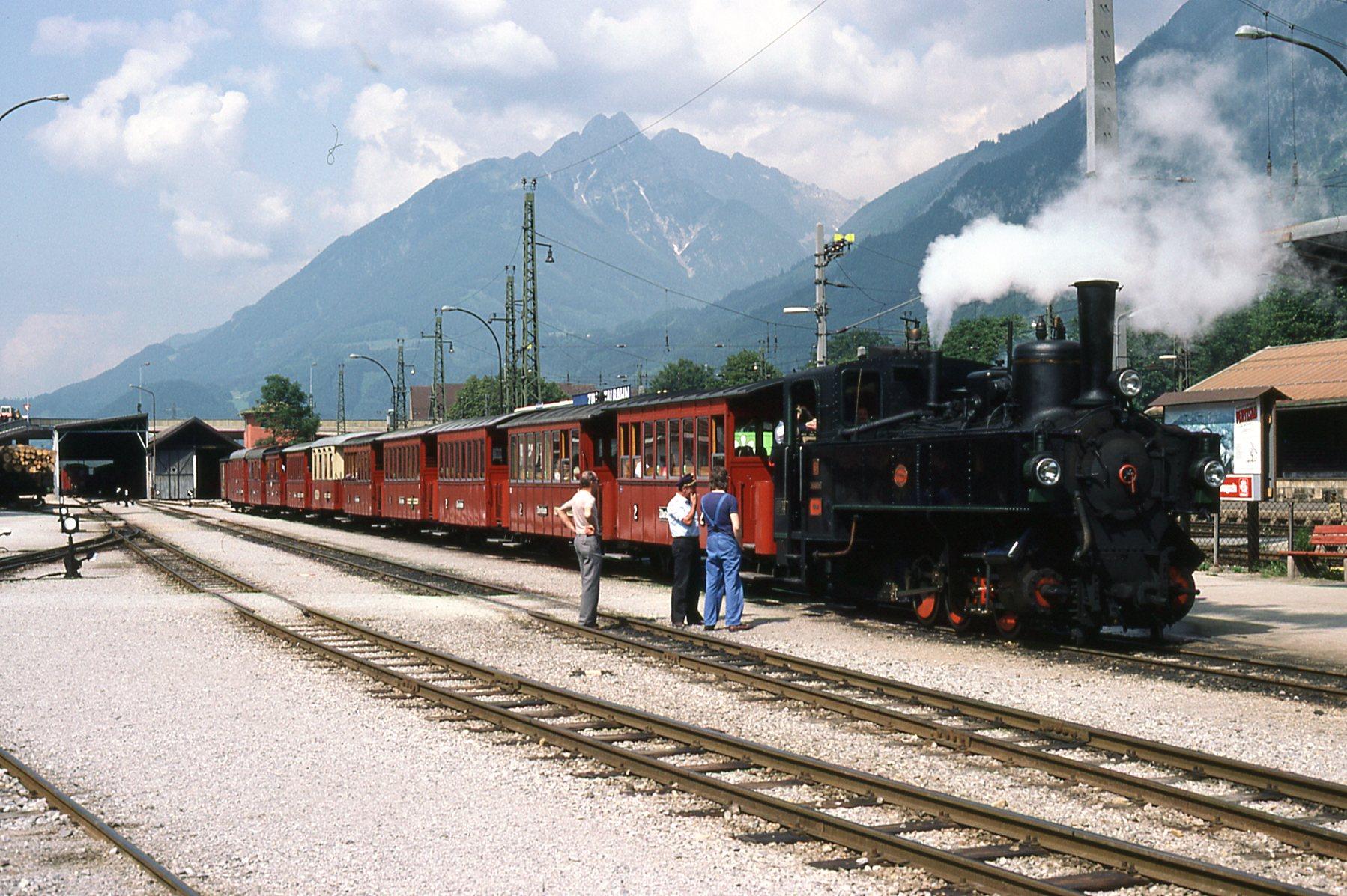 Zillertalbahn