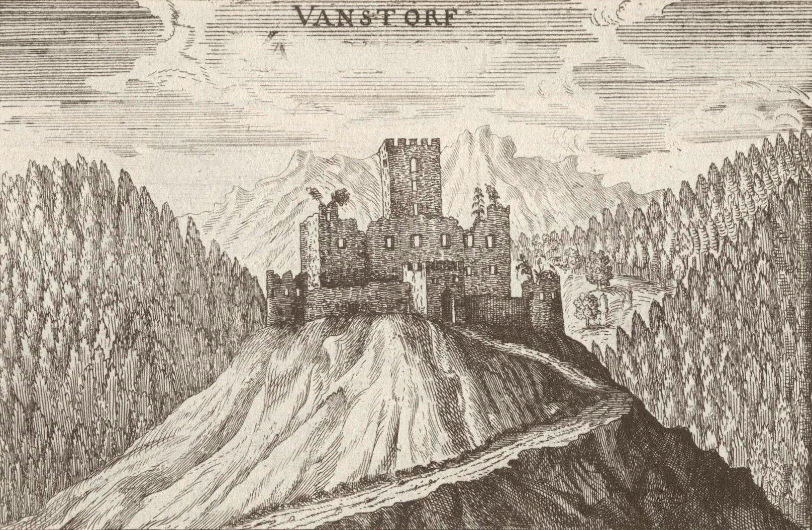 Ruine Fohnsdorf