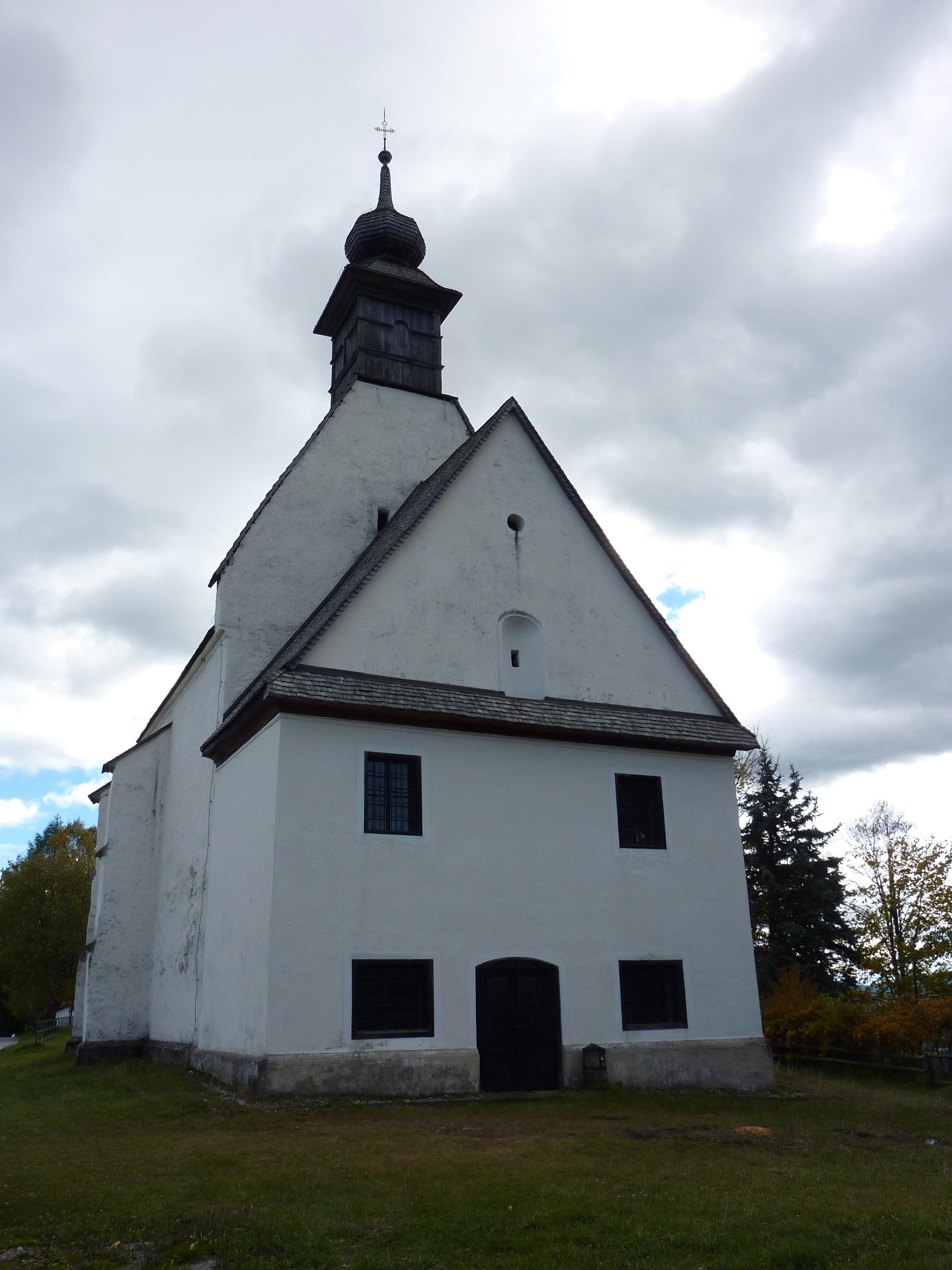 Filialkirche St. Hemma am Kreuzberg