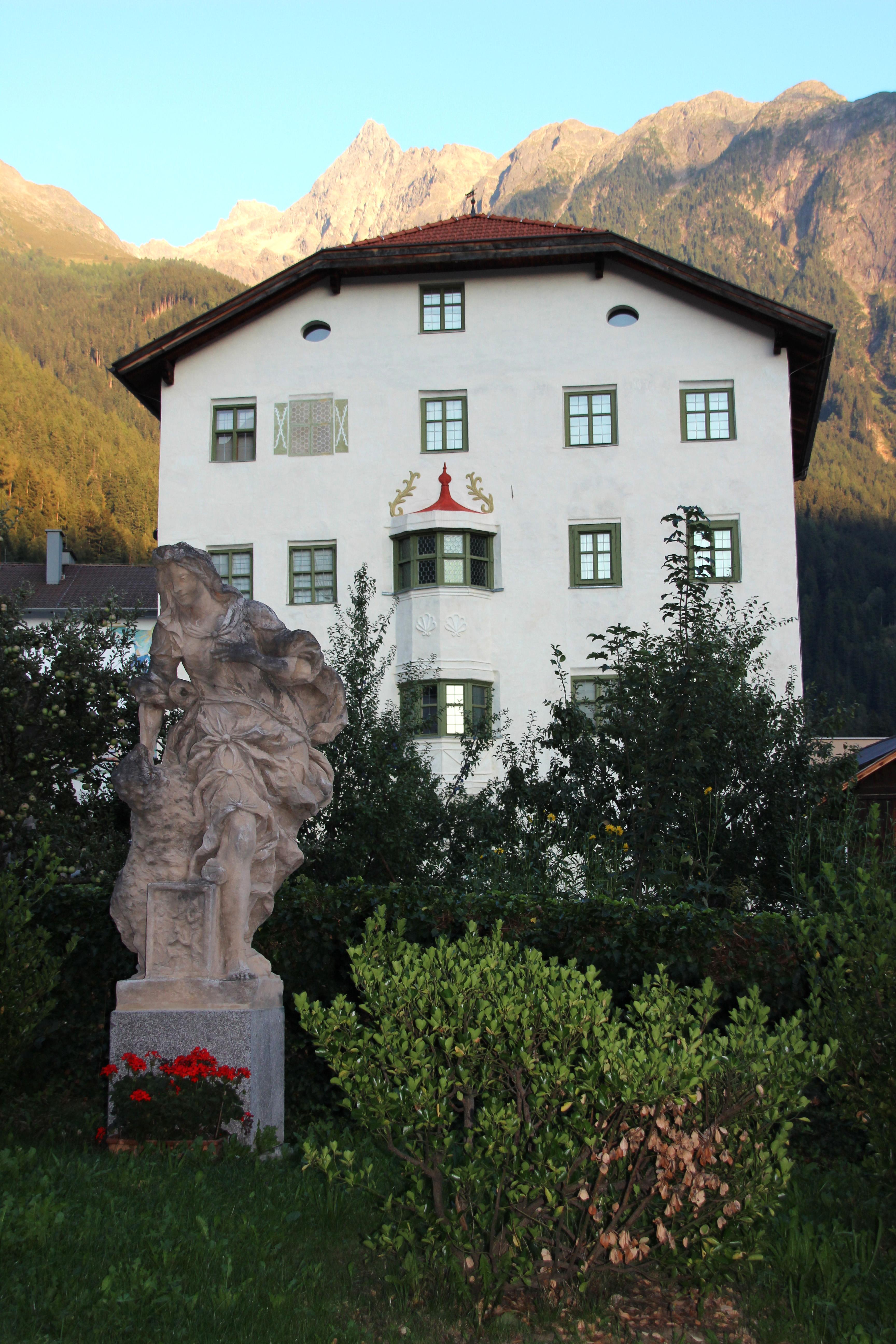 Turmmuseum Oetz